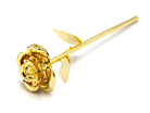 24K Gold Dipped Love Roseproduct thumbnail #2