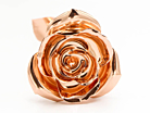 Rose Gold Dipped Love Rose - 2 Dealproduct thumbnail #2