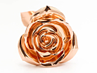 Rose Gold Dipped Love Rose - 4 Dealproduct thumbnail #2