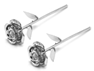 Platinum Dipped Love Rose - 2 Dealproduct thumbnail #1